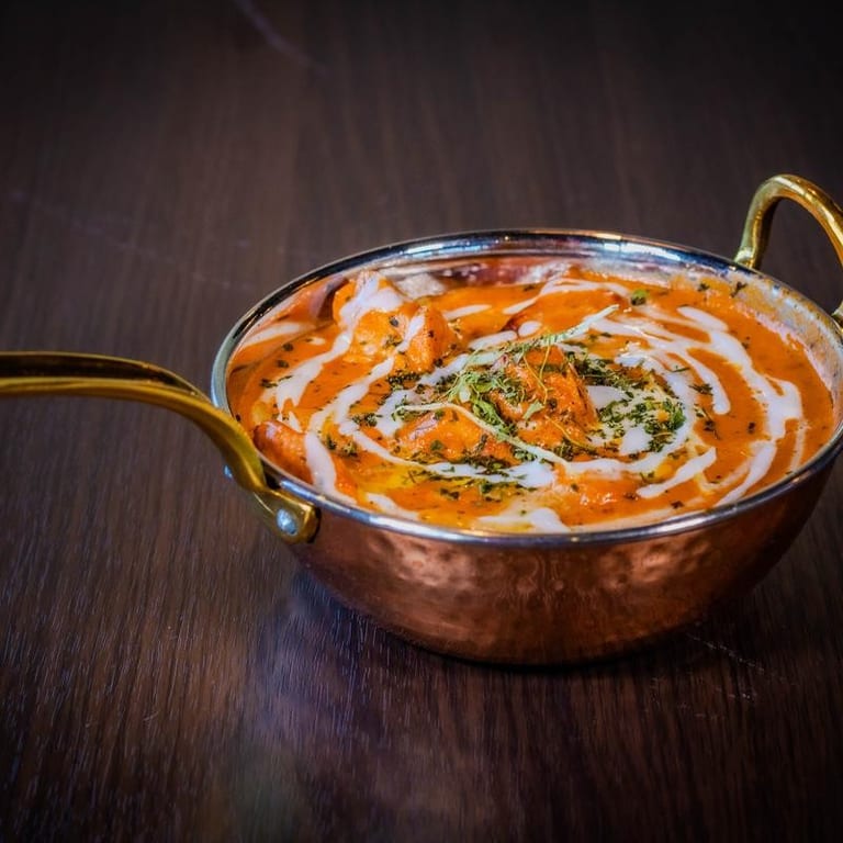 Savor Our Fresh Roti