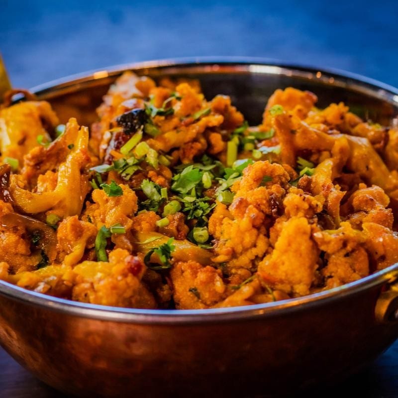 Aloo Gobi.