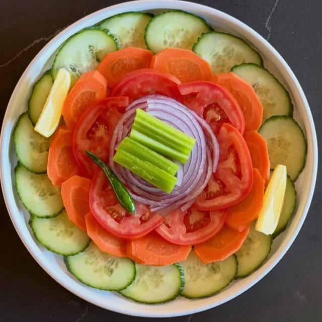 Garden Salad.