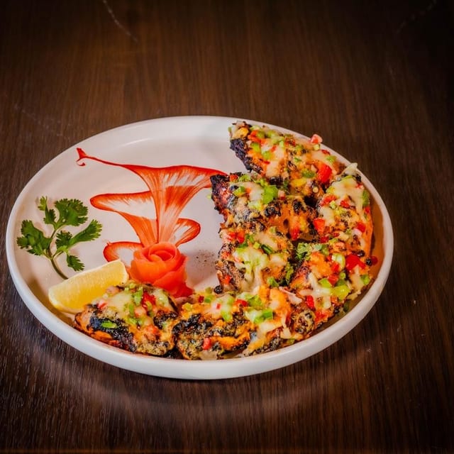 Chicken Pahadi Kabab.