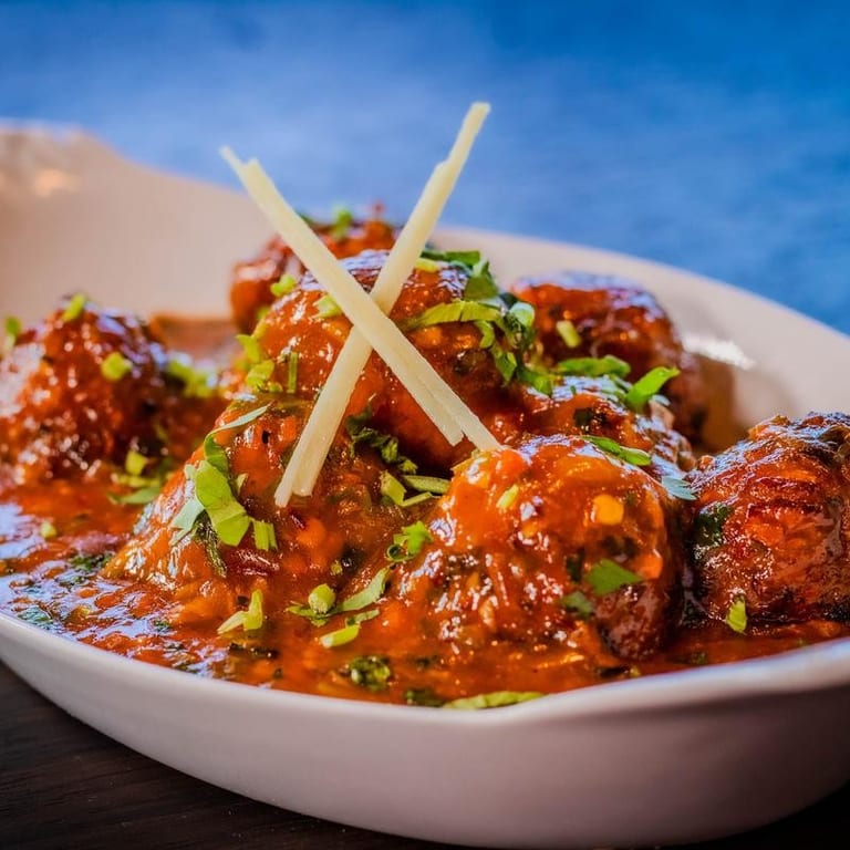 Delicious Malai Kofta Awaits