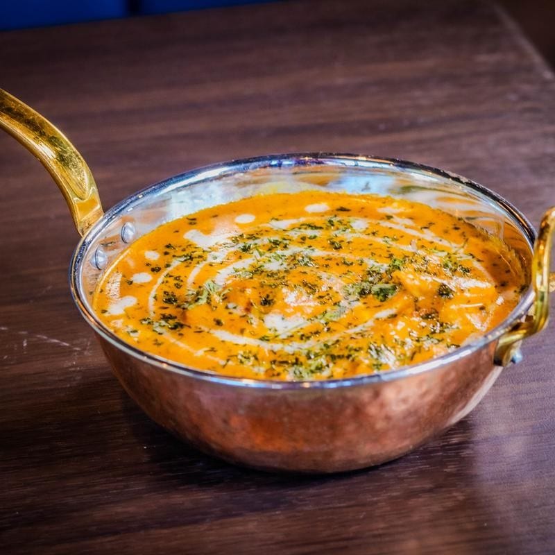Tikka Masala.