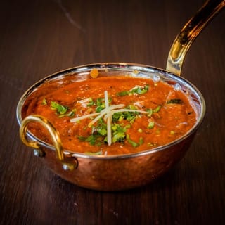 Traditional Curry