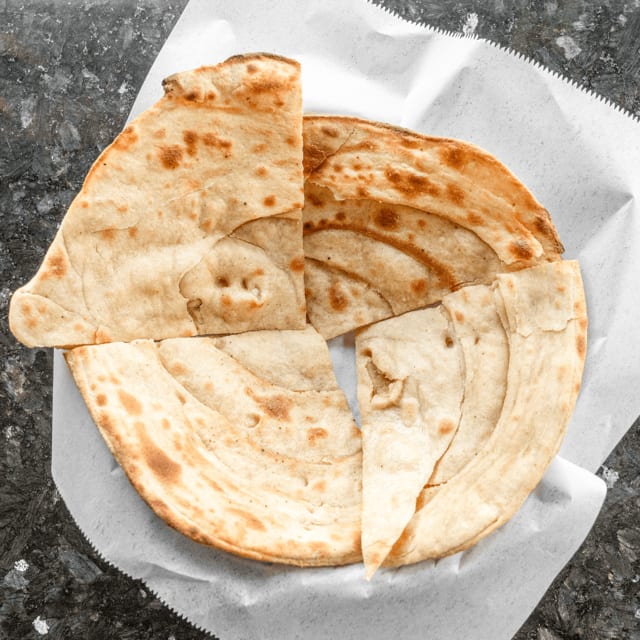 Paratha.